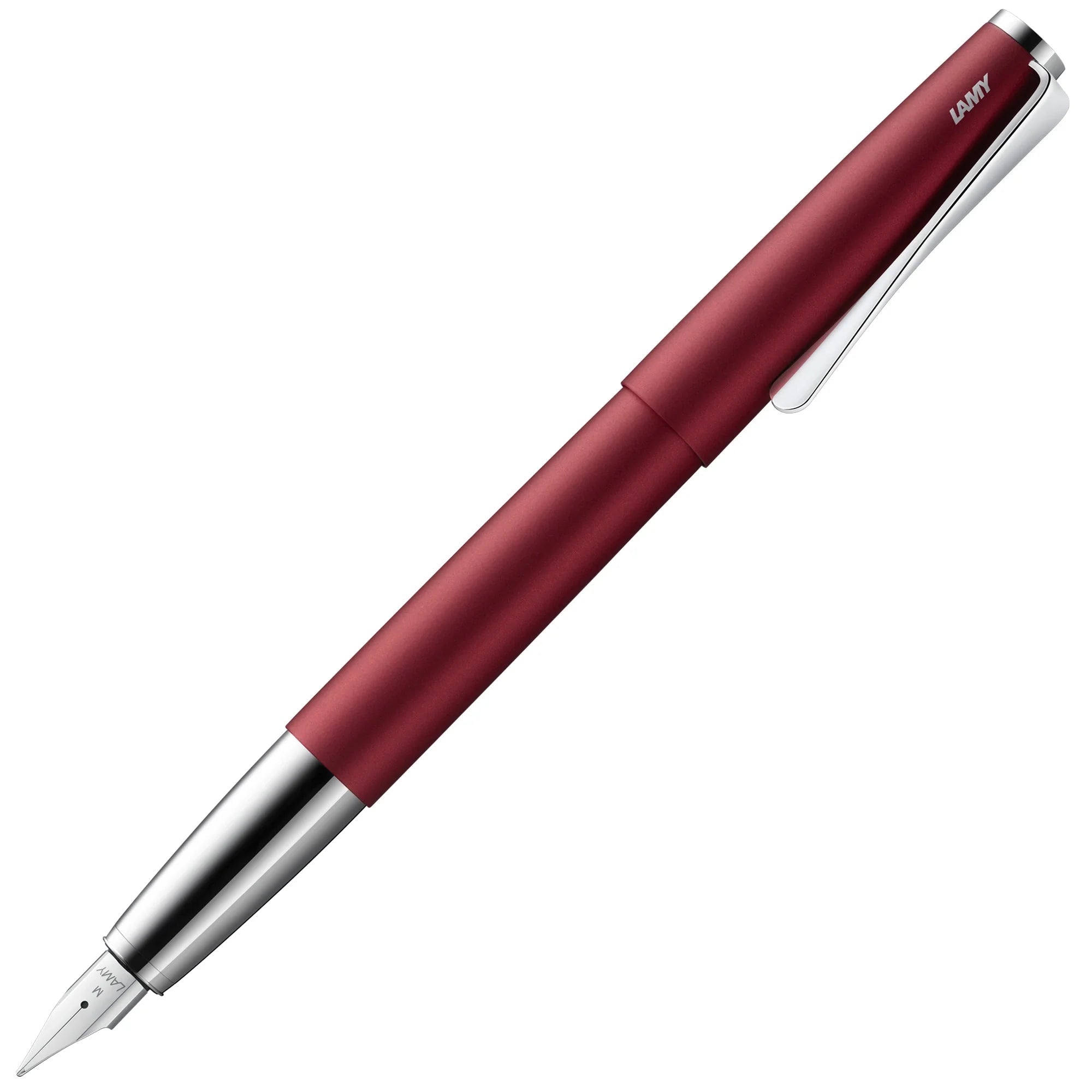 Stylo plume LAMY studio - Royal Red - Extra-fine (EF) - 4014519763192