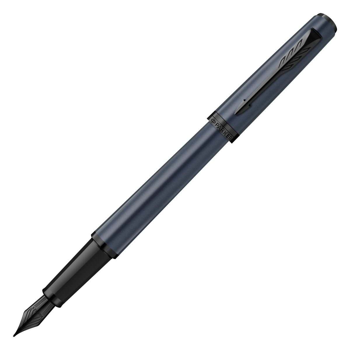 Stylo plume PARKER Meridian - Blue BT - Fine (F) - 3026982477781