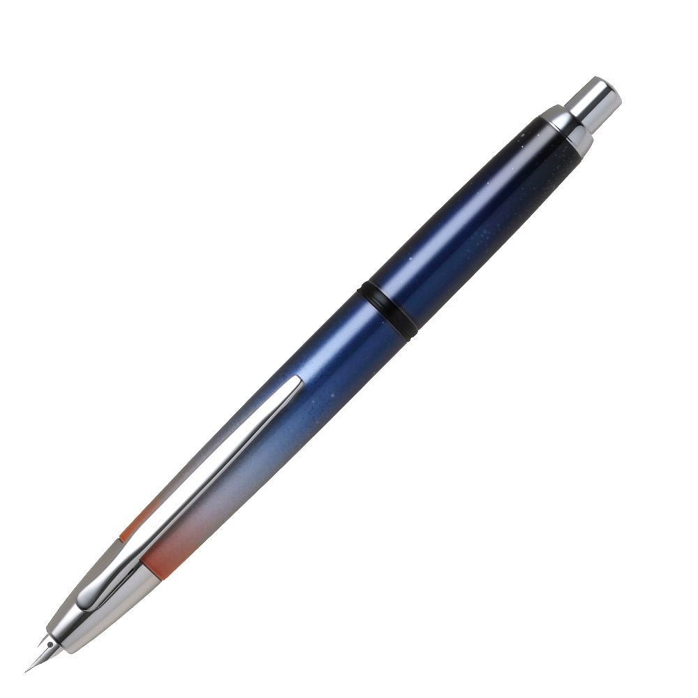 Stylo plume PILOT Capless Decimo Édition Limitée 20ᵉ Anniversaire - Fine (F) -
