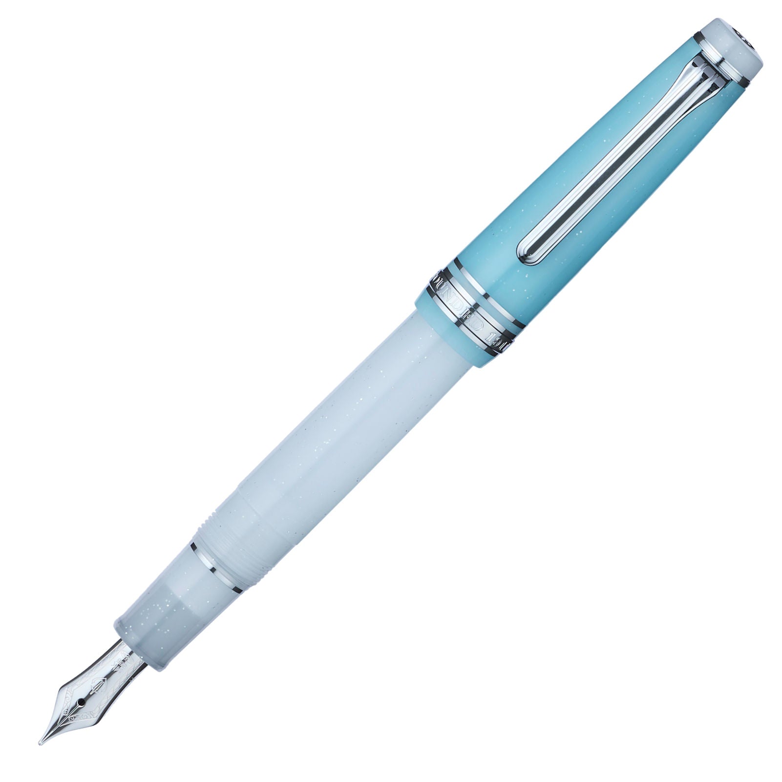 Stylo plume SAILOR Pro Gear Slim - Sapporo Snow Festival - Extra - fine (EF) - 4901680600435