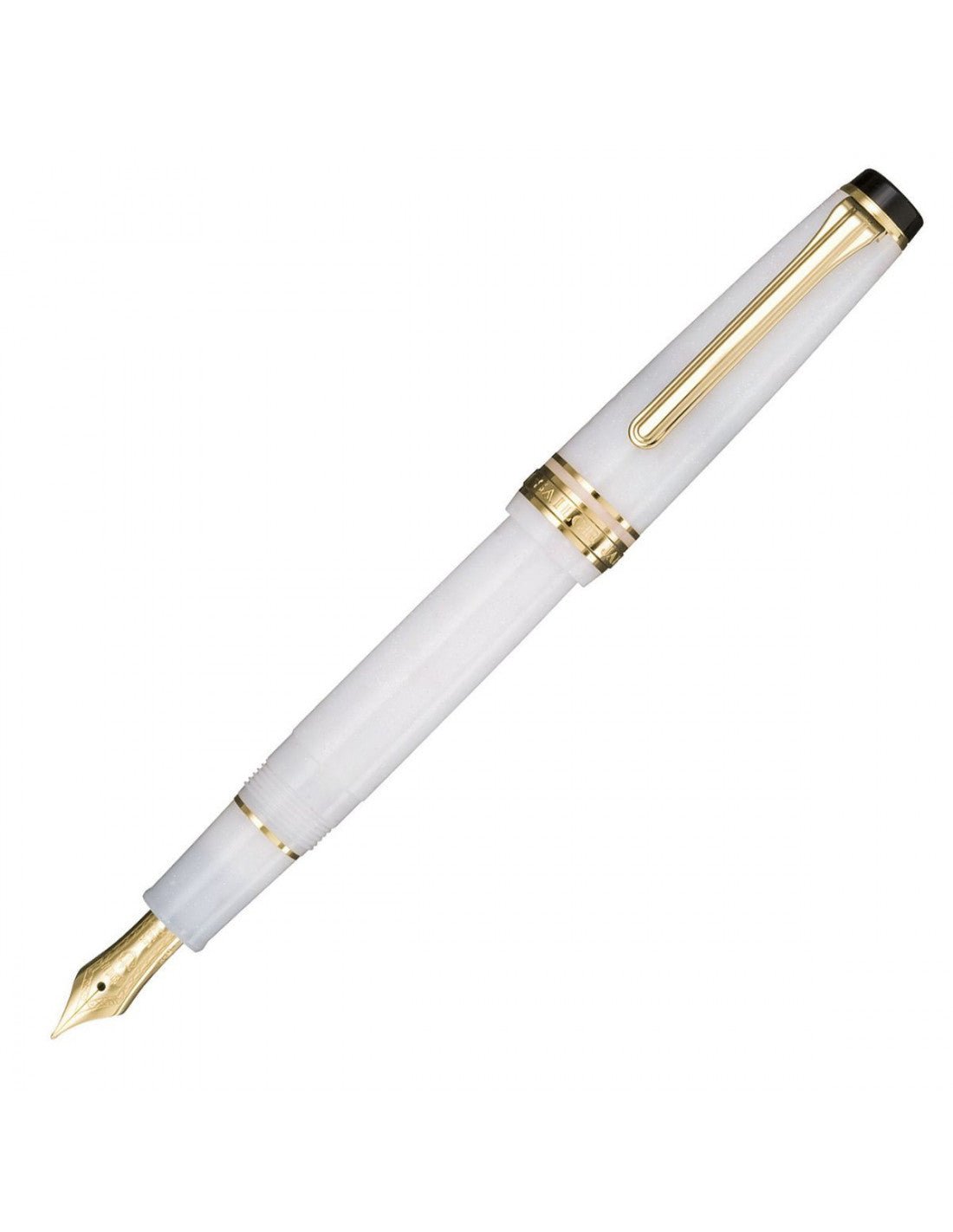 Stylo plume SAILOR Pro Gear Slim Setsugetsu Soraha Four Seasons - Shizuriyuki - Fine (F) - 4901680159155