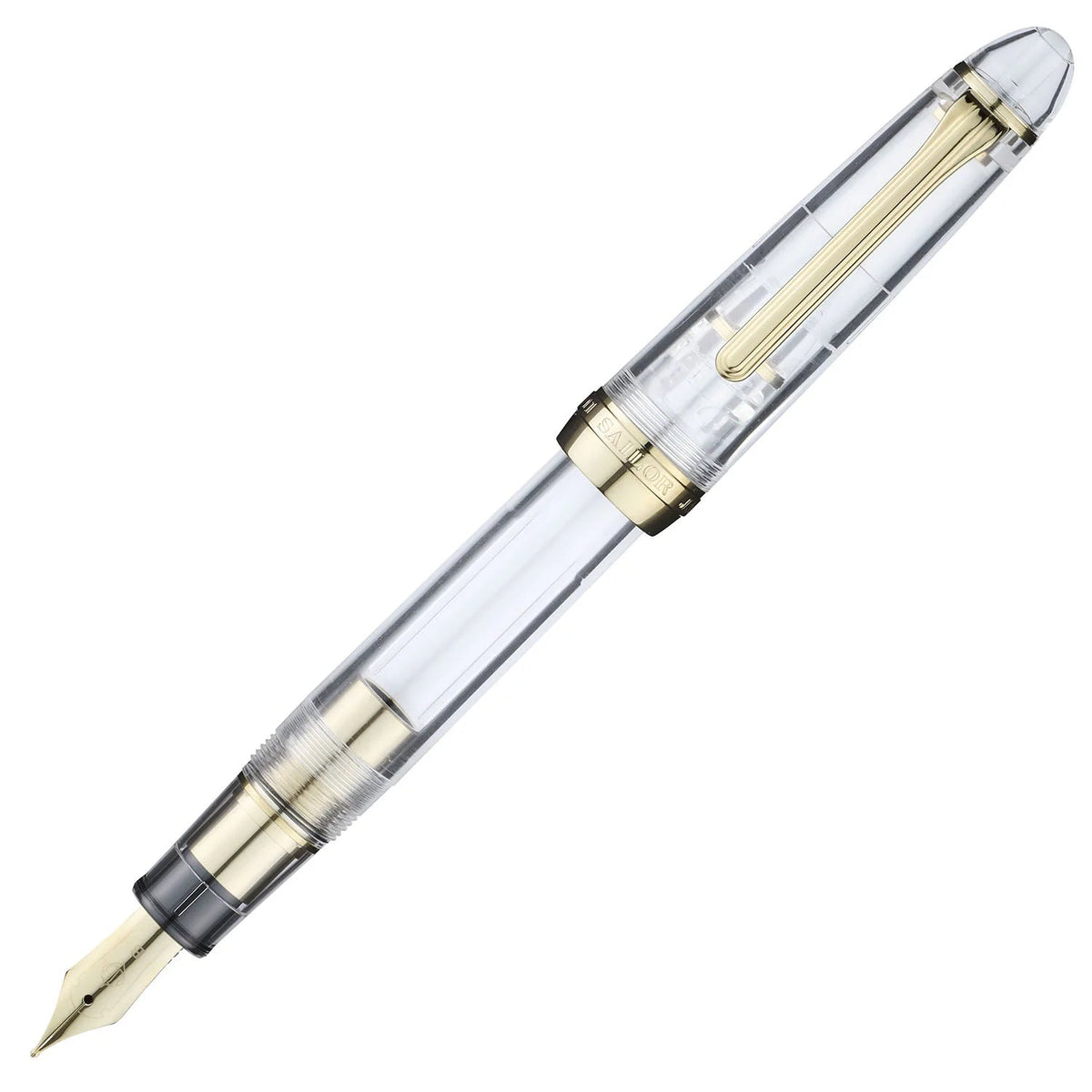 Stylo plume SAILOR Sailor 1911 Casual L Basis - Demonstrator - Extra-fine (EF) - 4901680610441