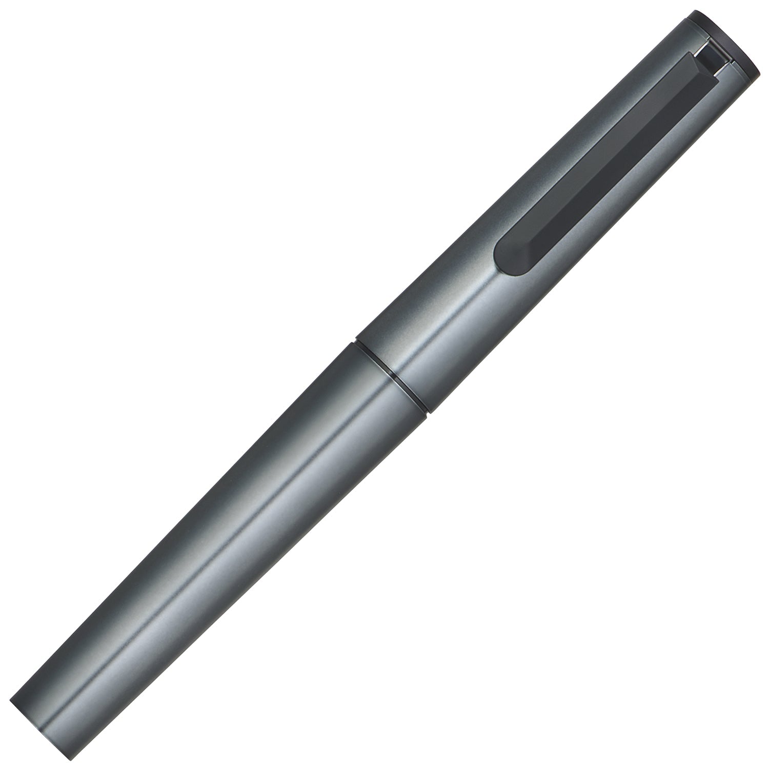 Stylo plume SAILOR Tuzu Forge - Gunmetal - Fine (F) - 4901680608035