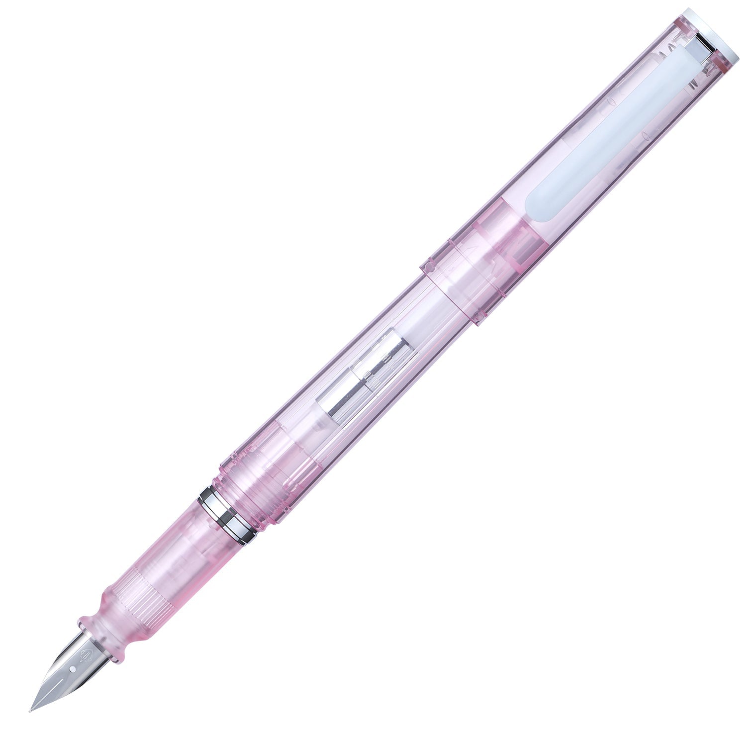 Stylo plume SAILOR Tuzu Glassy - Crystal Cherry - Fine (F) - 4901680607281