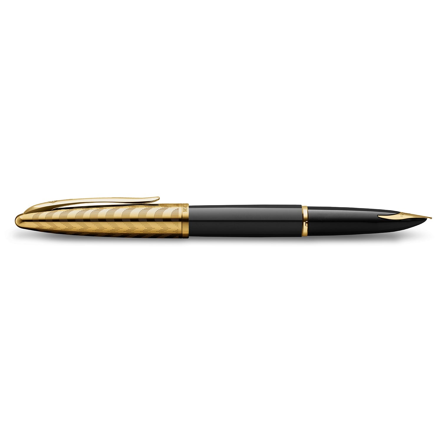 Stylo plume WATERMAN Carène Opéra - Fine (F) -