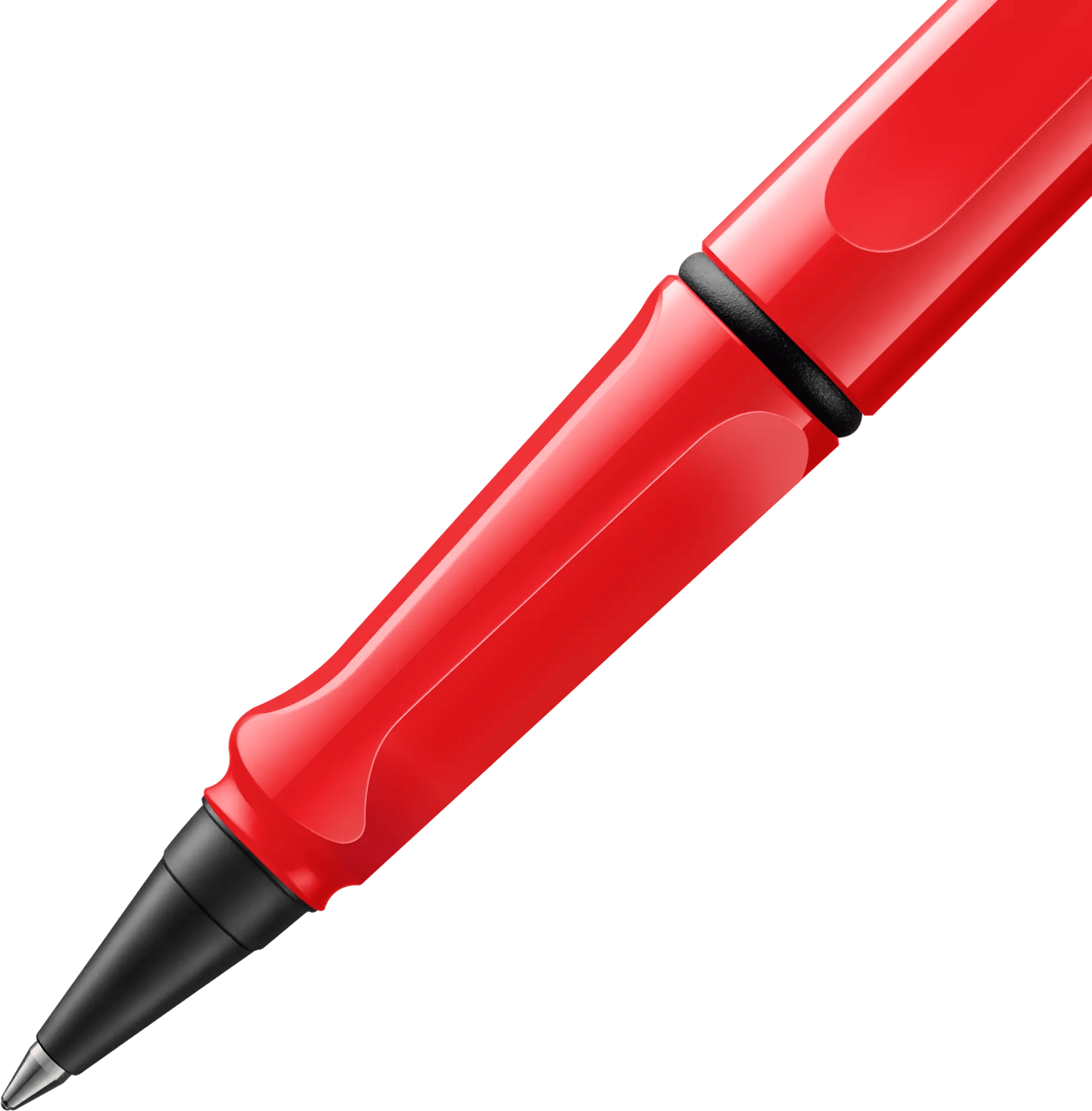 Stylo roller à cartouches LAMY safari - Red -