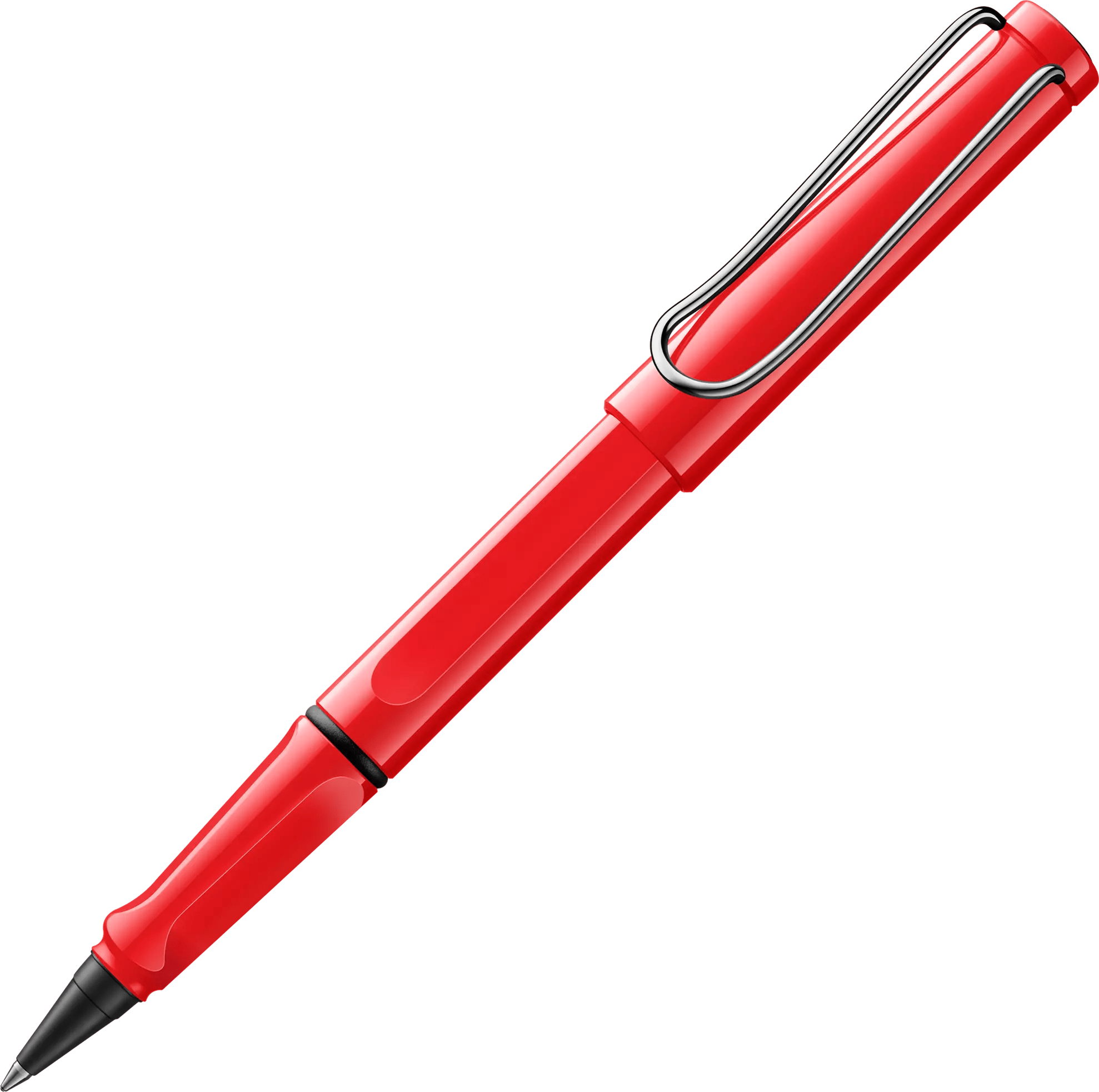 Stylo roller à cartouches LAMY safari - Red -