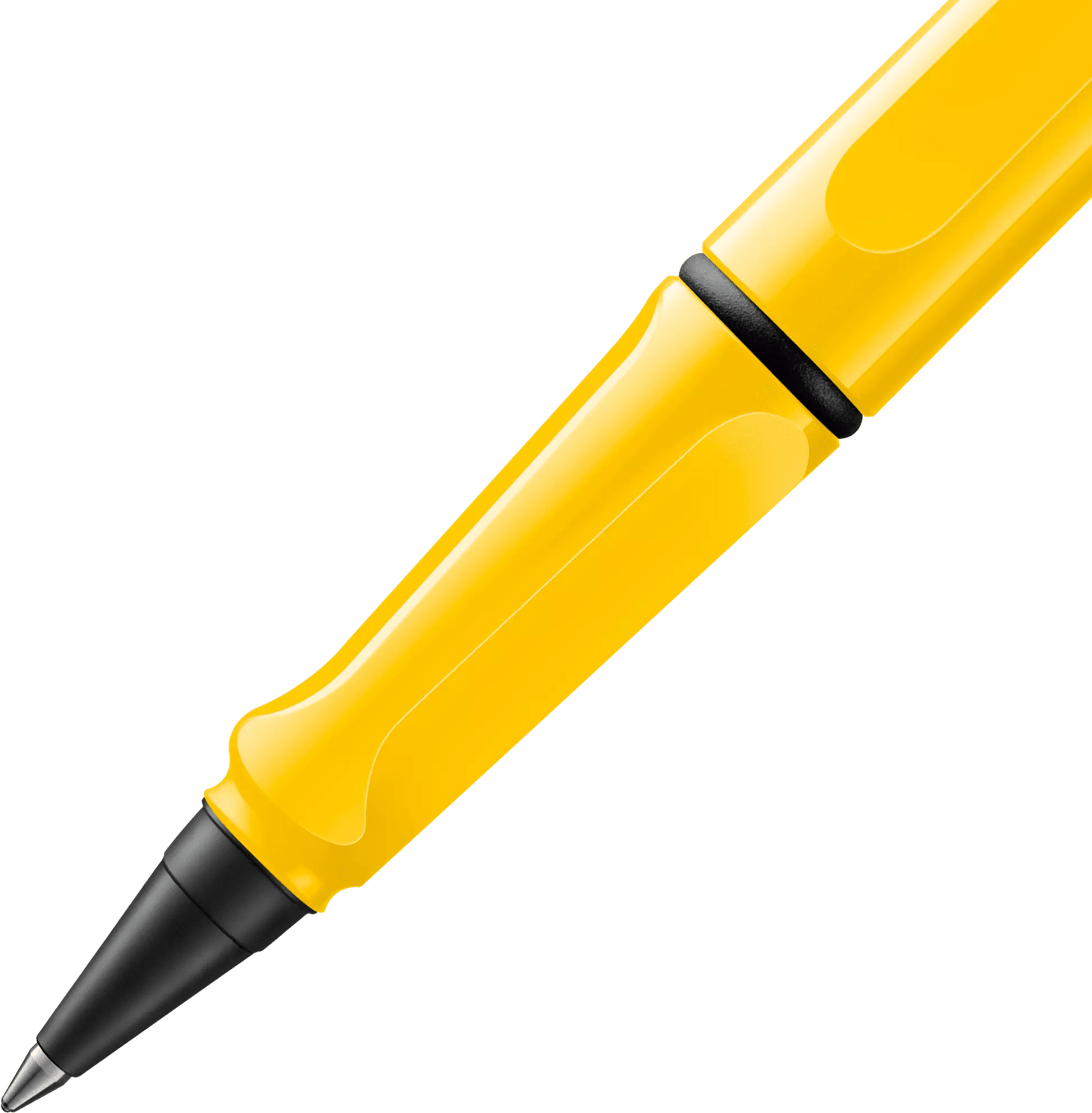 Stylo roller à cartouches LAMY safari - Yellow -