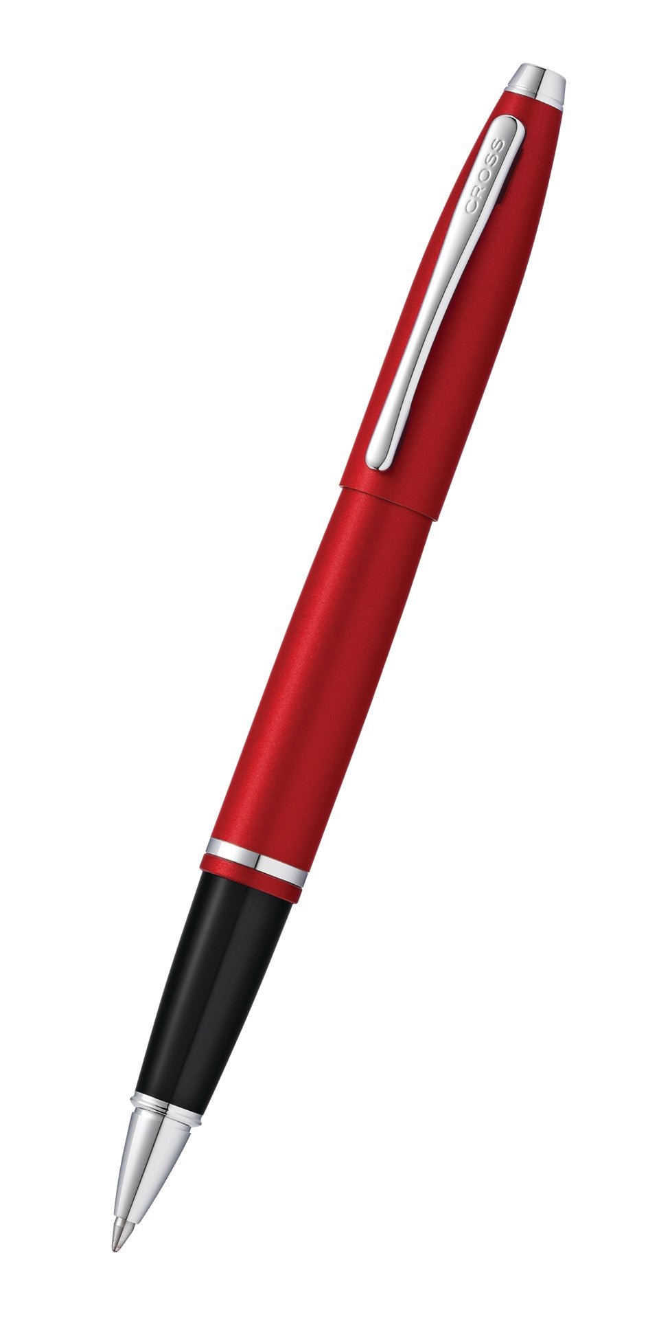Stylo roller CROSS Calais - Metallic Crimson CT - 073228134215