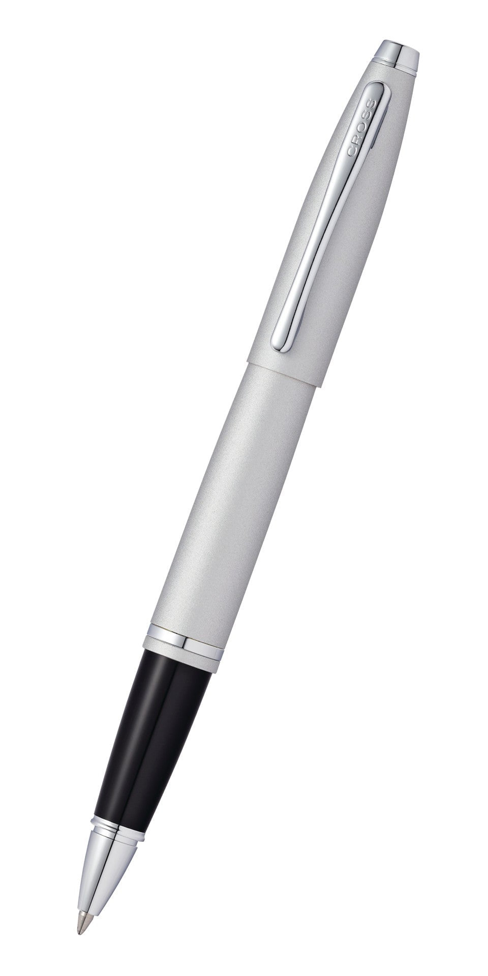 Stylo roller CROSS Calais - Satin Chrome CT - 073228128108