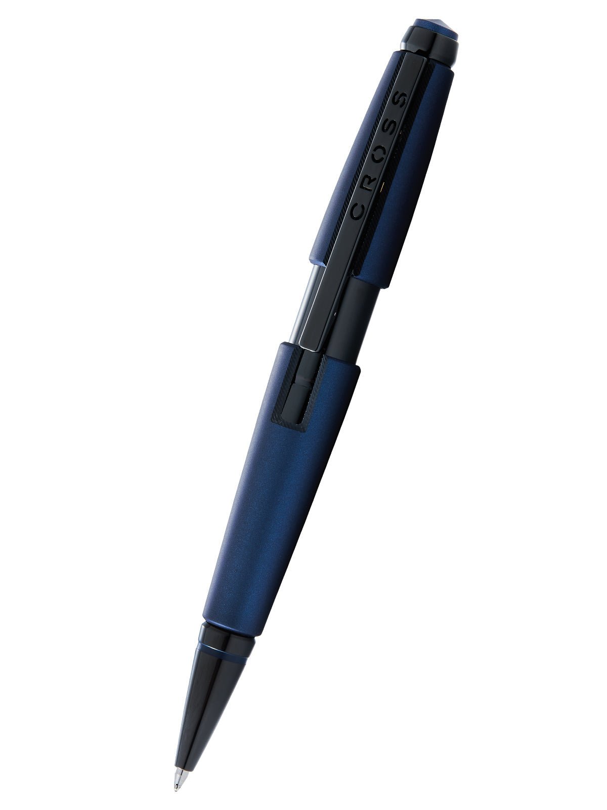 Stylo roller CROSS Edge - Matt Blue BT - 073228142494