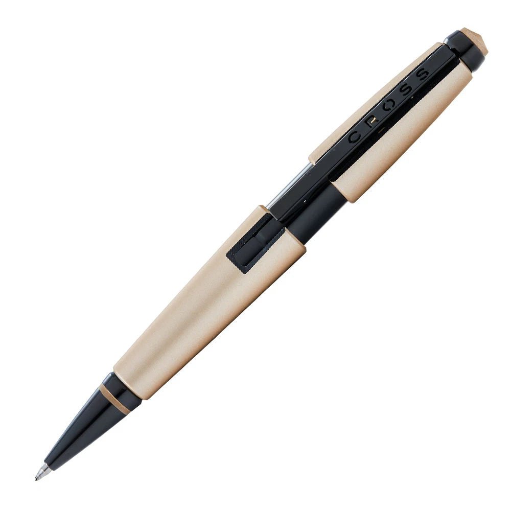 Stylo roller CROSS Edge - Matt Hazenut BT - 073228142517