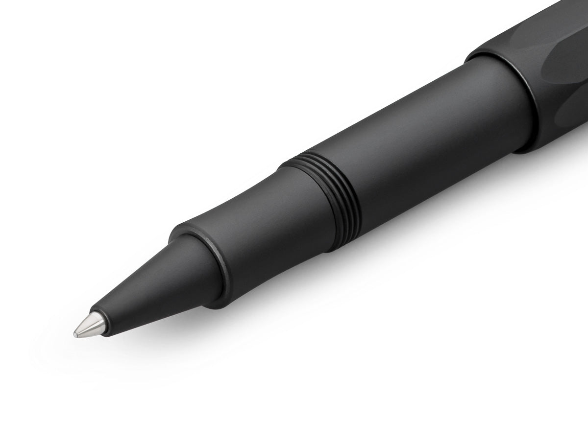 Stylo roller KAWECO Al Sport - Black - 4250278608026