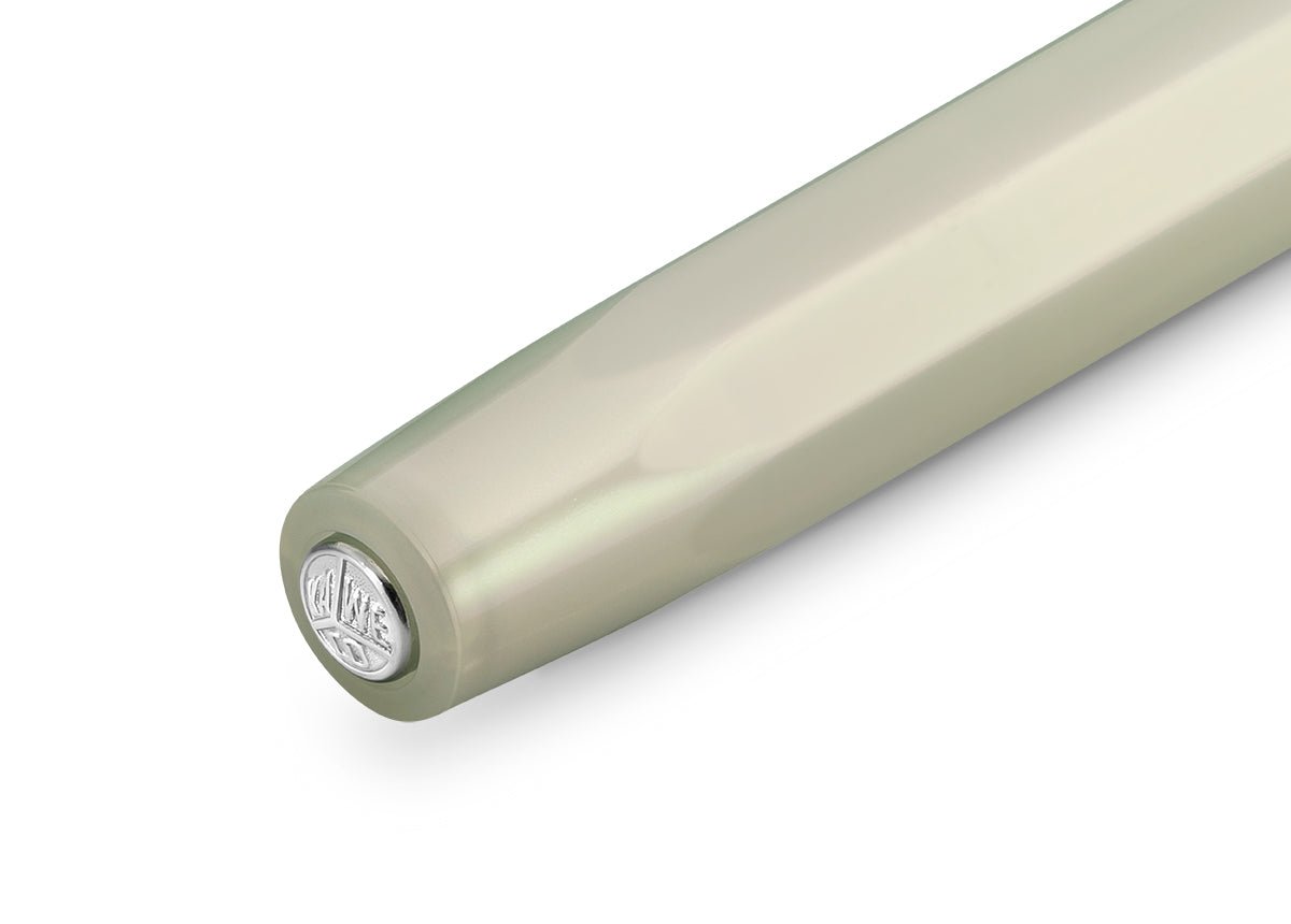 Stylo roller KAWECO Lunar Sport - Light Green - 4251734928016