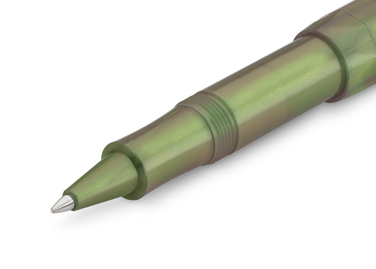 Stylo roller KAWECO Lunar Sport - Shadow Green - 4251734928191