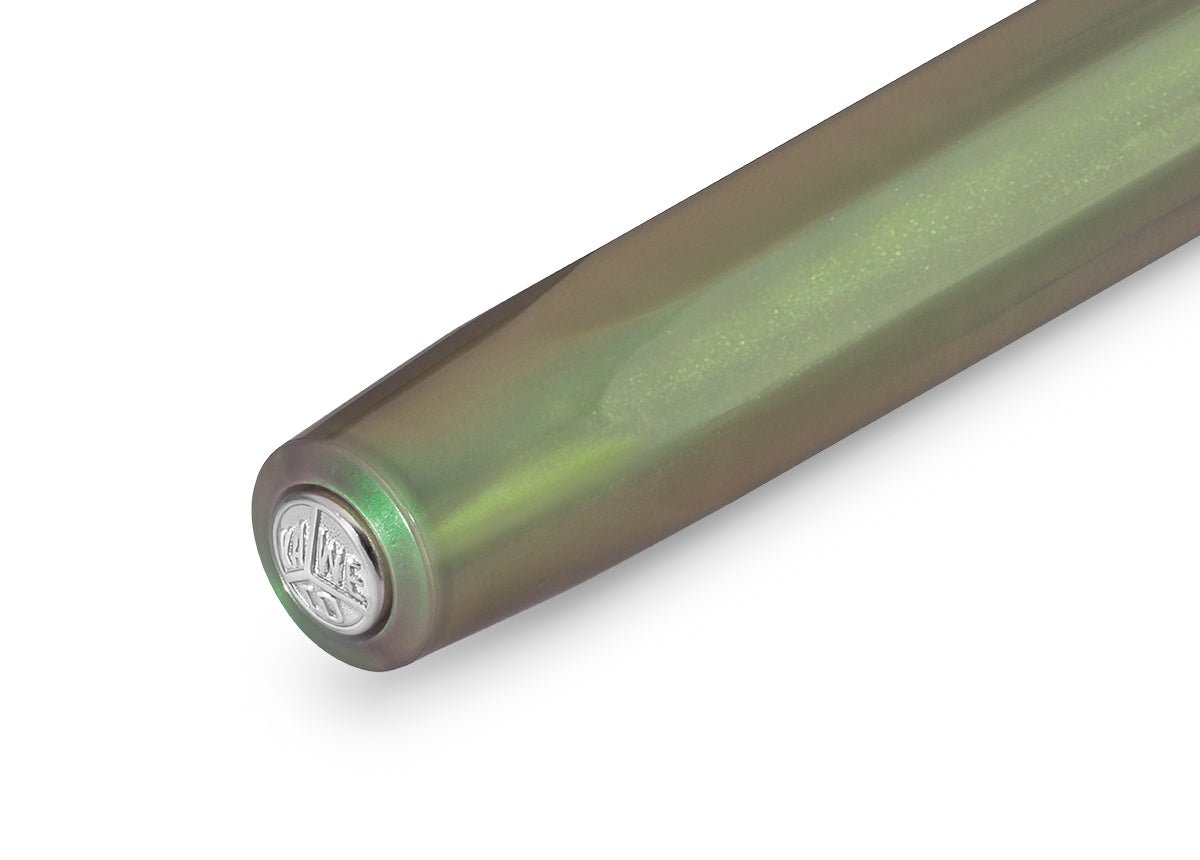 Stylo roller KAWECO Lunar Sport - Shadow Green - 4251734928191
