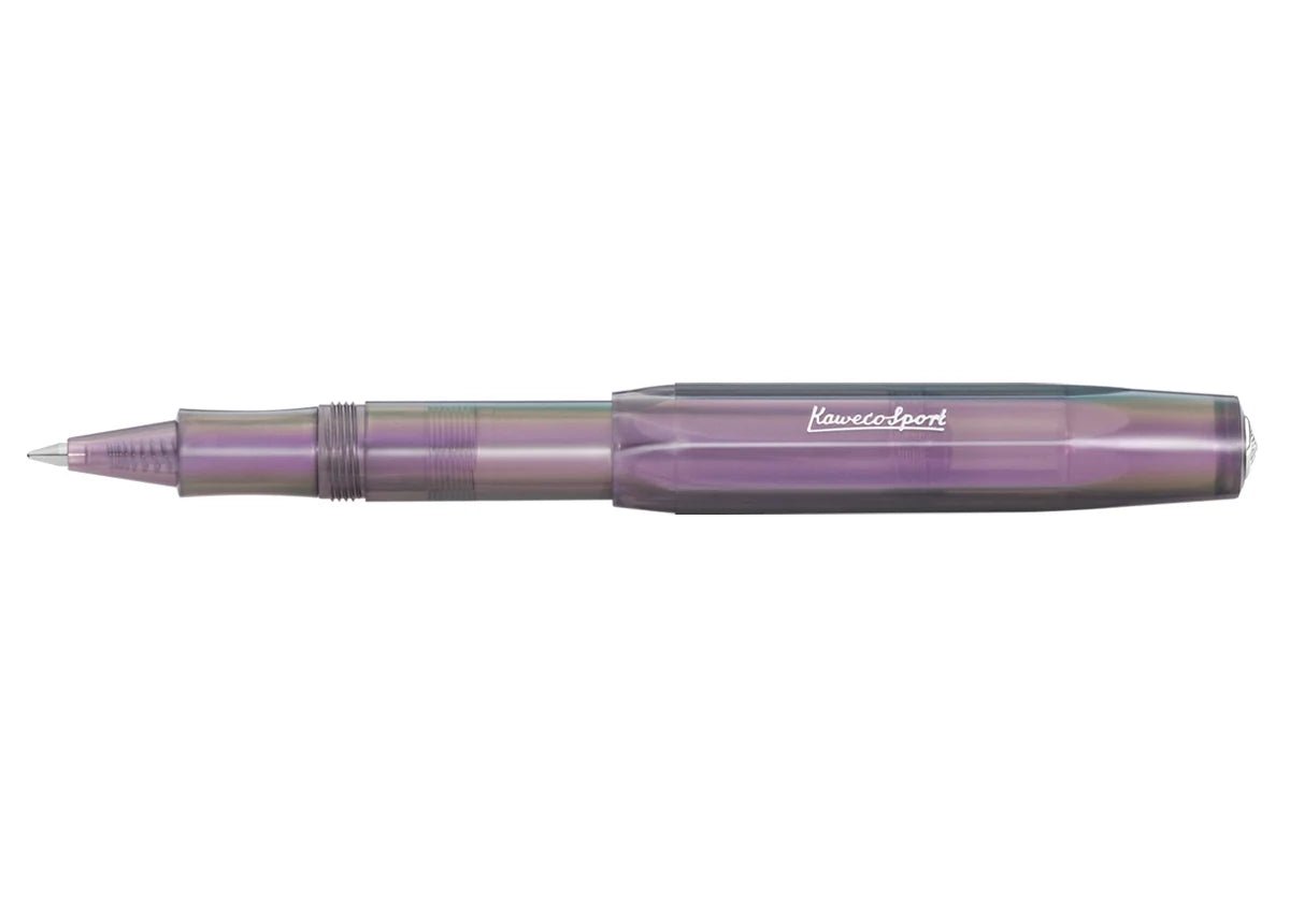 Stylo roller KAWECO Lunar Sport - Shadow Purple - 4251734928283