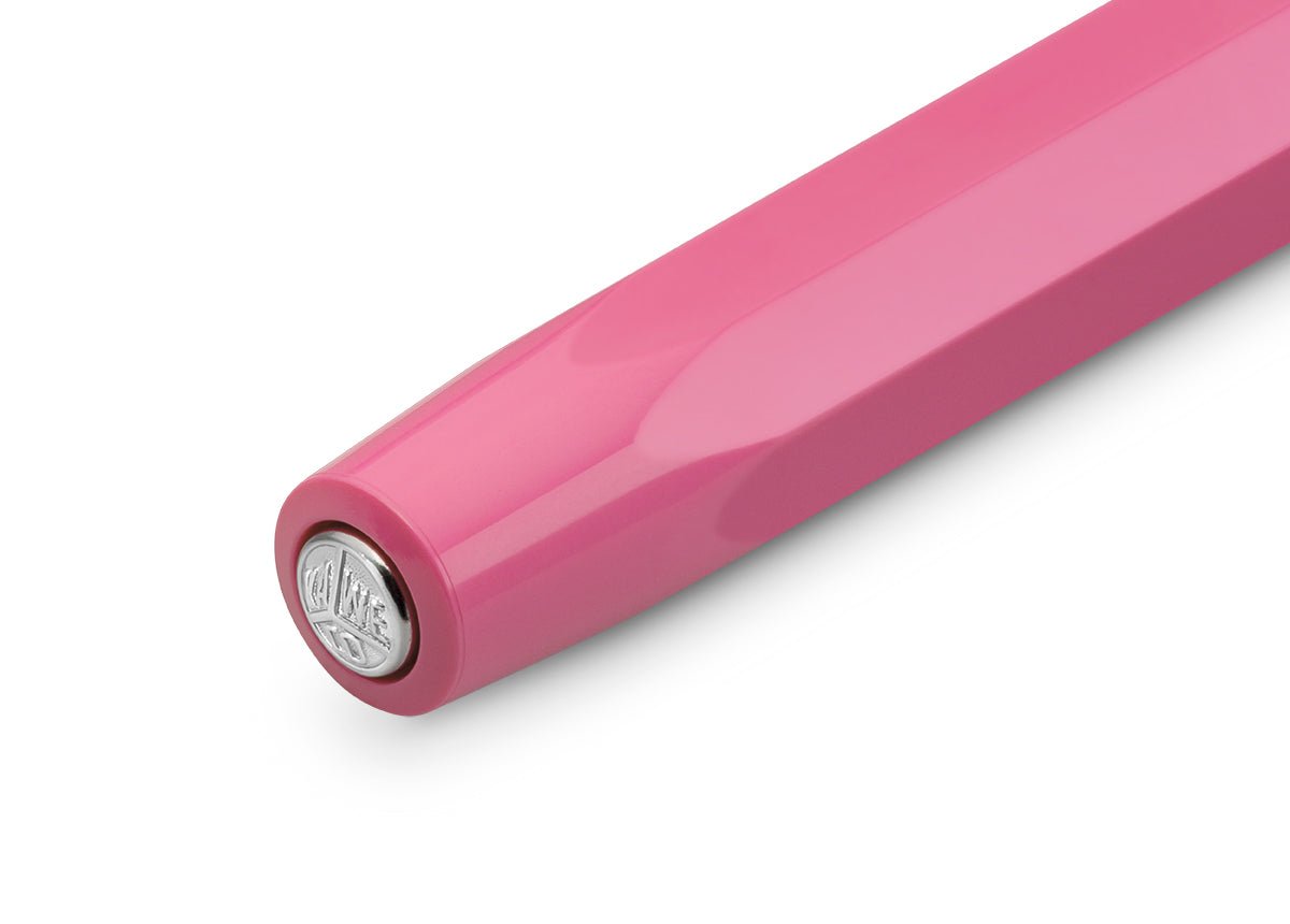 Stylo roller KAWECO Skyline Sport - Pink - 4250278610630