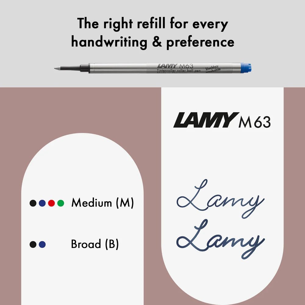 Stylo roller LAMY 2000 - Silver - 4014519239642