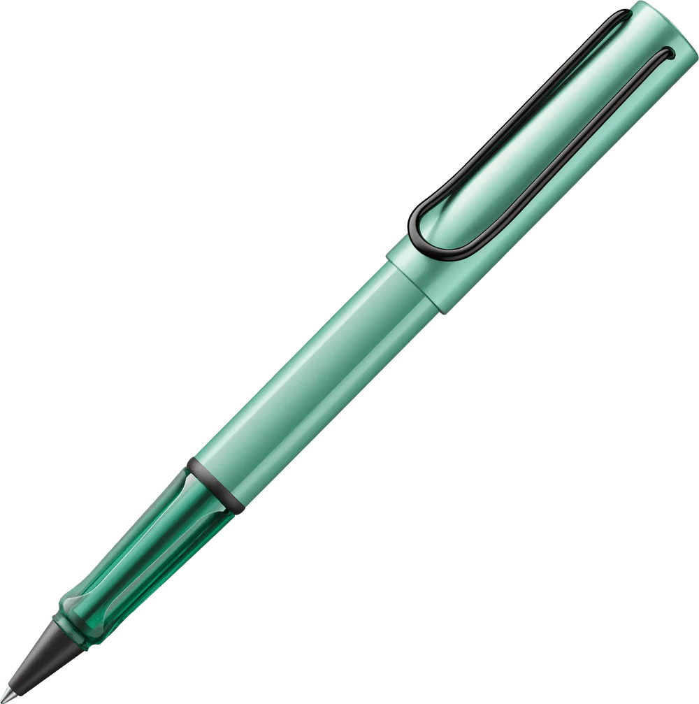 Stylo roller LAMY AL - star Édition Spéciale 2025 - Mint - 4014519792123