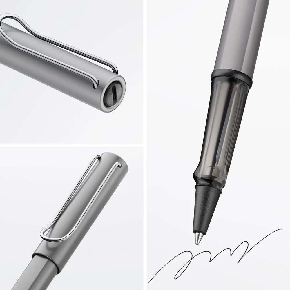 Stylo roller LAMY AL - star - Graphite - 4014519143055