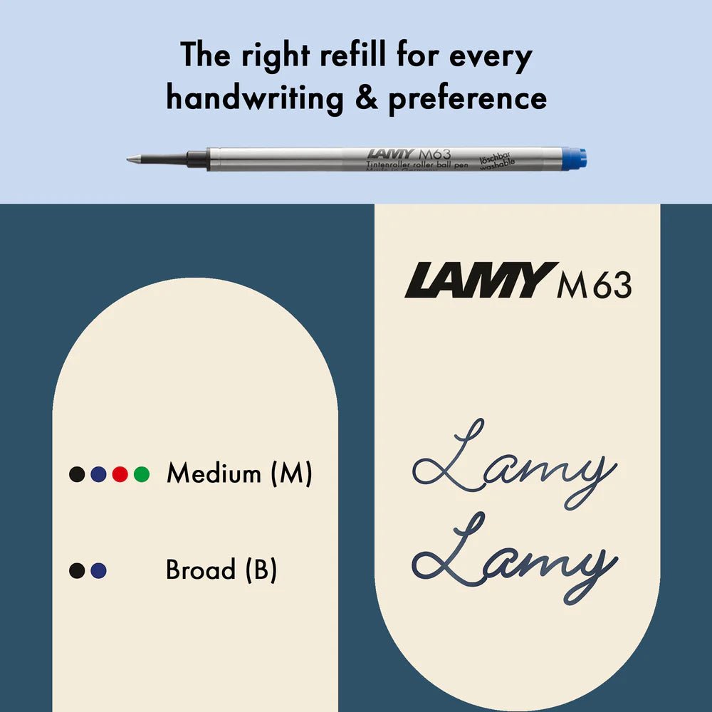 Stylo roller LAMY AL - star - Graphite - 4014519143055