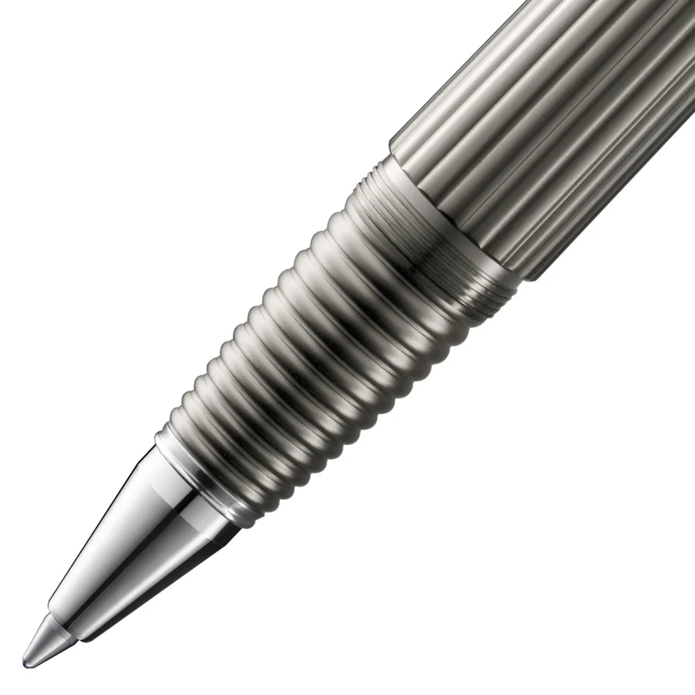 Stylo roller LAMY imporium - Titanium - 4014519656746