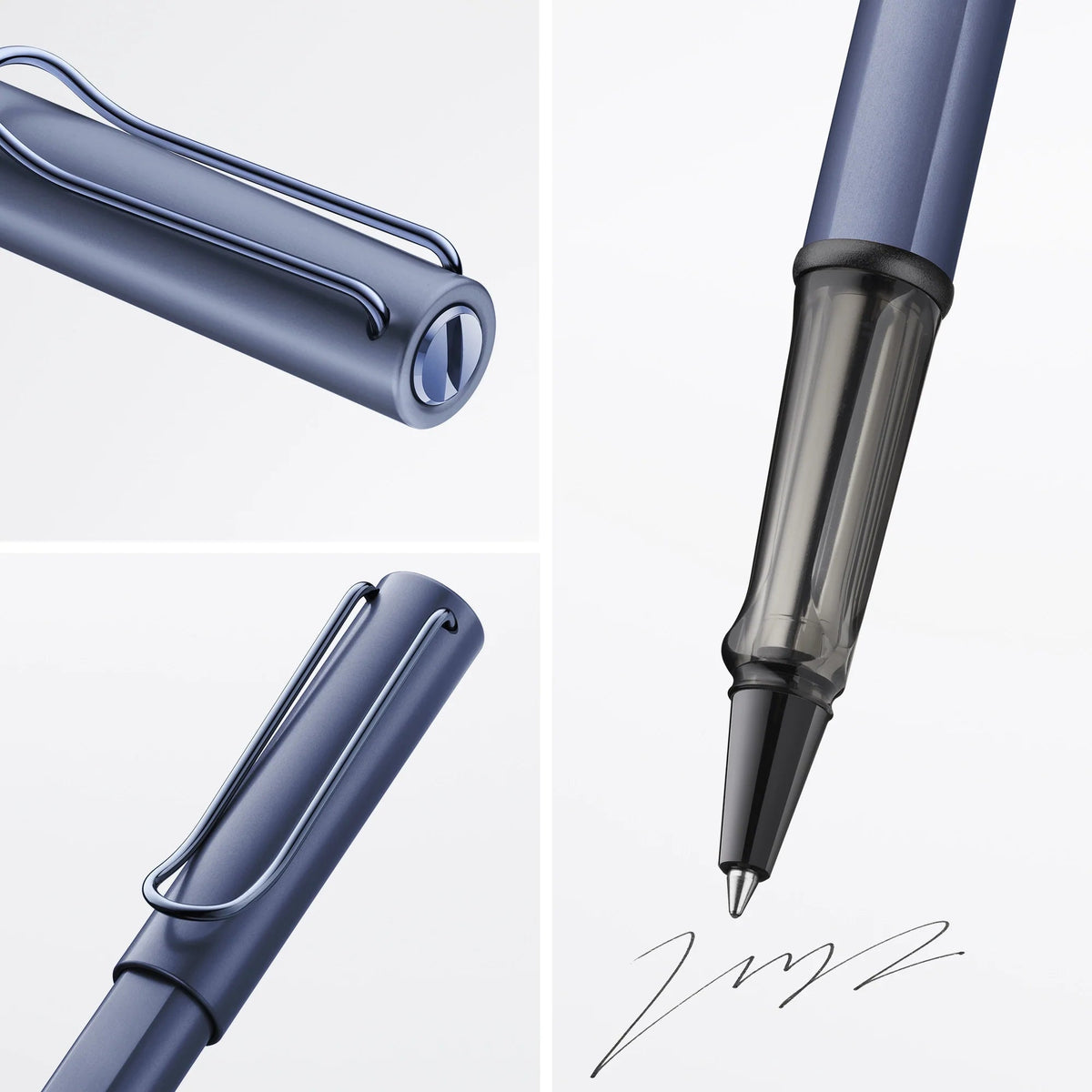 Stylo roller LAMY Lx - Blue - 4014519764120