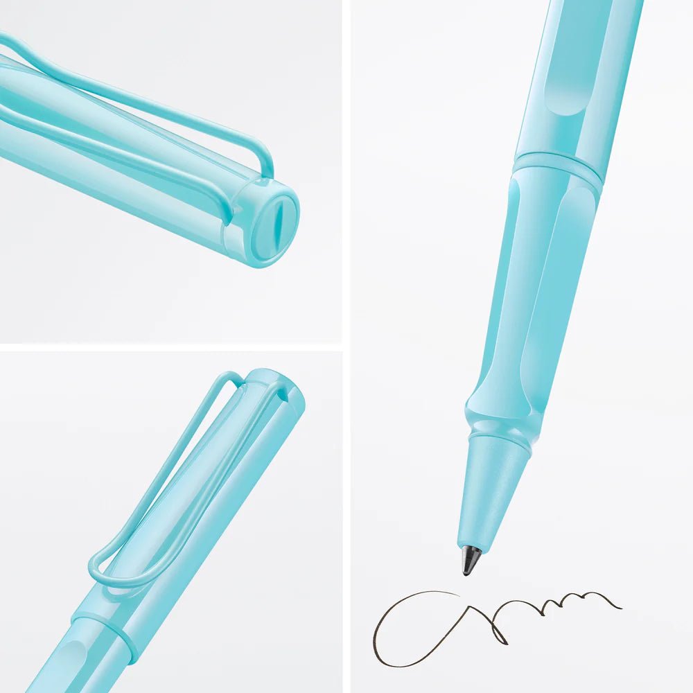Stylo roller LAMY safari - Aquasky - 4014519764526