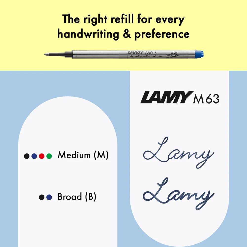 Stylo roller LAMY safari Édition Spéciale 2024 - Pina Colada - 4014519783244