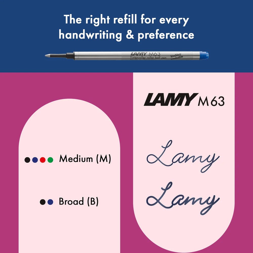 Stylo roller LAMY safari Édition Spéciale 2025 - Dark Dusk - 4014519791355