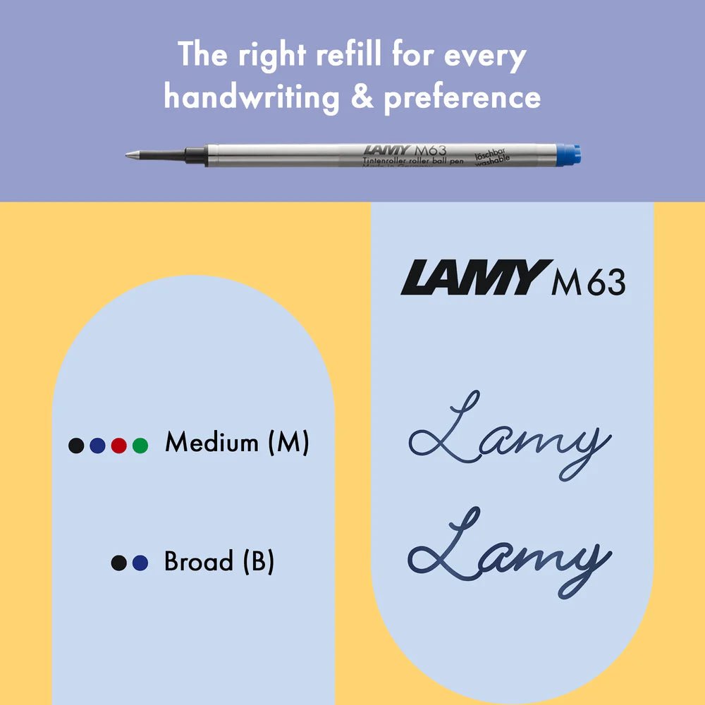 Stylo roller LAMY safari Édition Spéciale 2025 - Sunset - 4014519791409