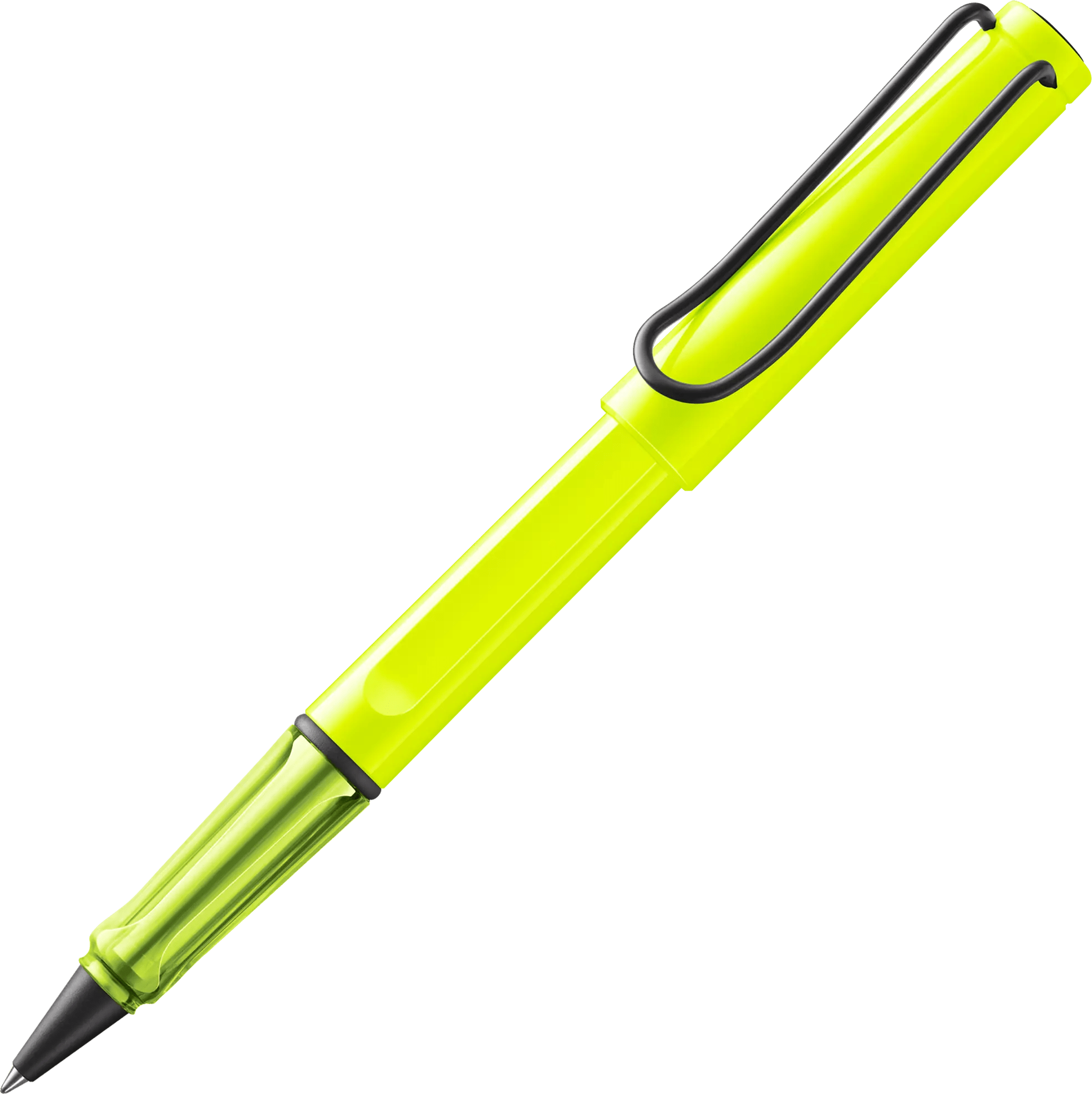 Stylo roller LAMY safari Édition Spéciale 2026 - Neon Yellow - 4014519803218