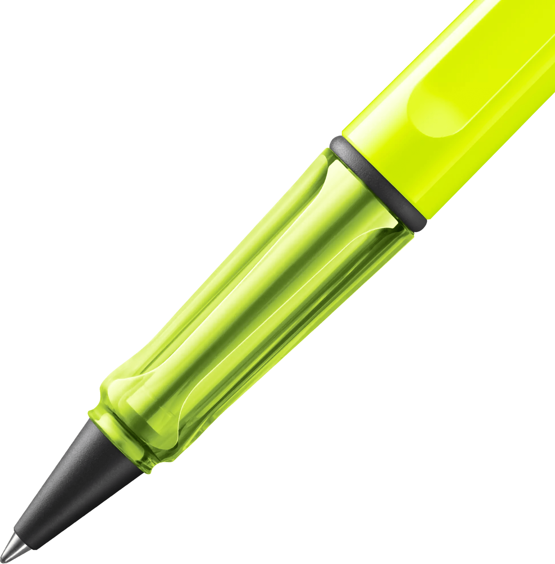 Stylo roller LAMY safari Édition Spéciale 2026 - Neon Yellow - 4014519803218
