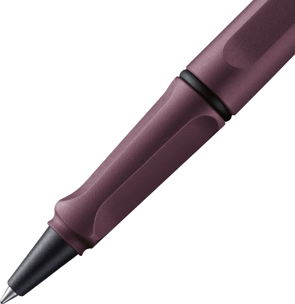 Stylo roller LAMY safari - Scarlet - 4014519764588