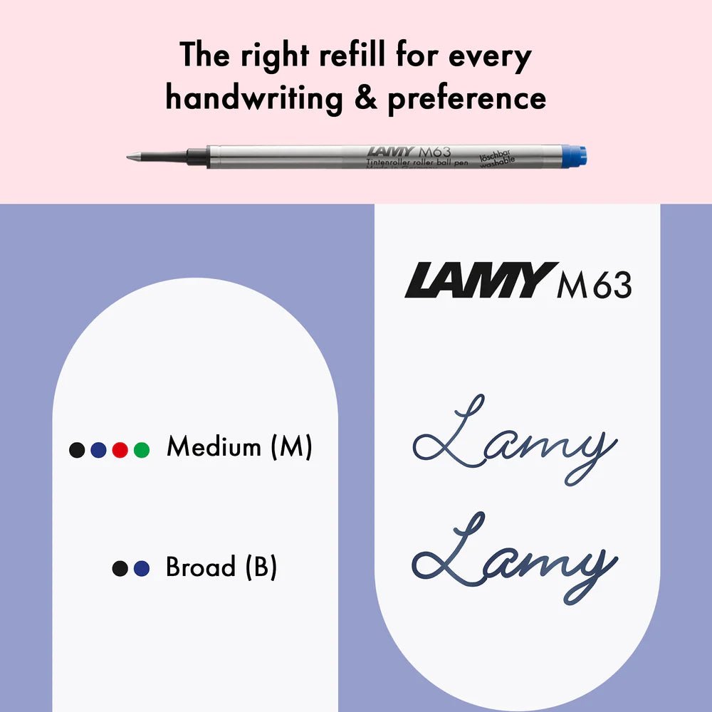Stylo roller LAMY safari - Springgreen - 4014519764533