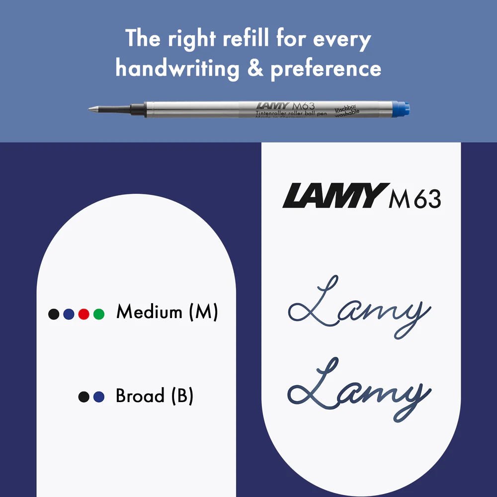 Stylo roller LAMY safari - Vista - 4014519151708