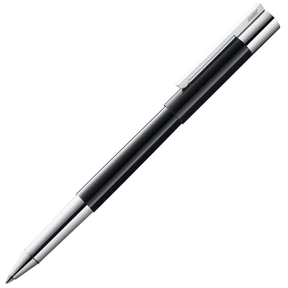 Stylo roller LAMY scala - Pianoblack - 4014519681212