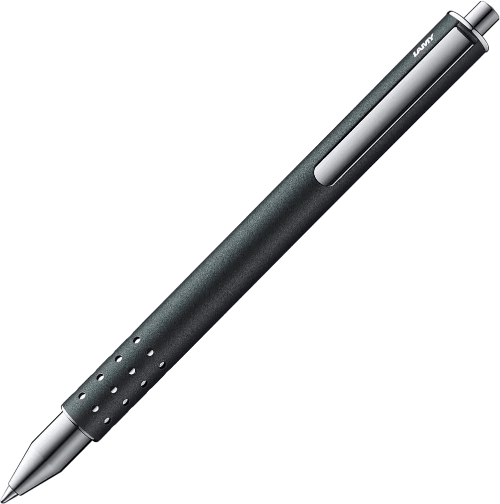 Stylo roller LAMY swift - Black Forest - 4014519746522