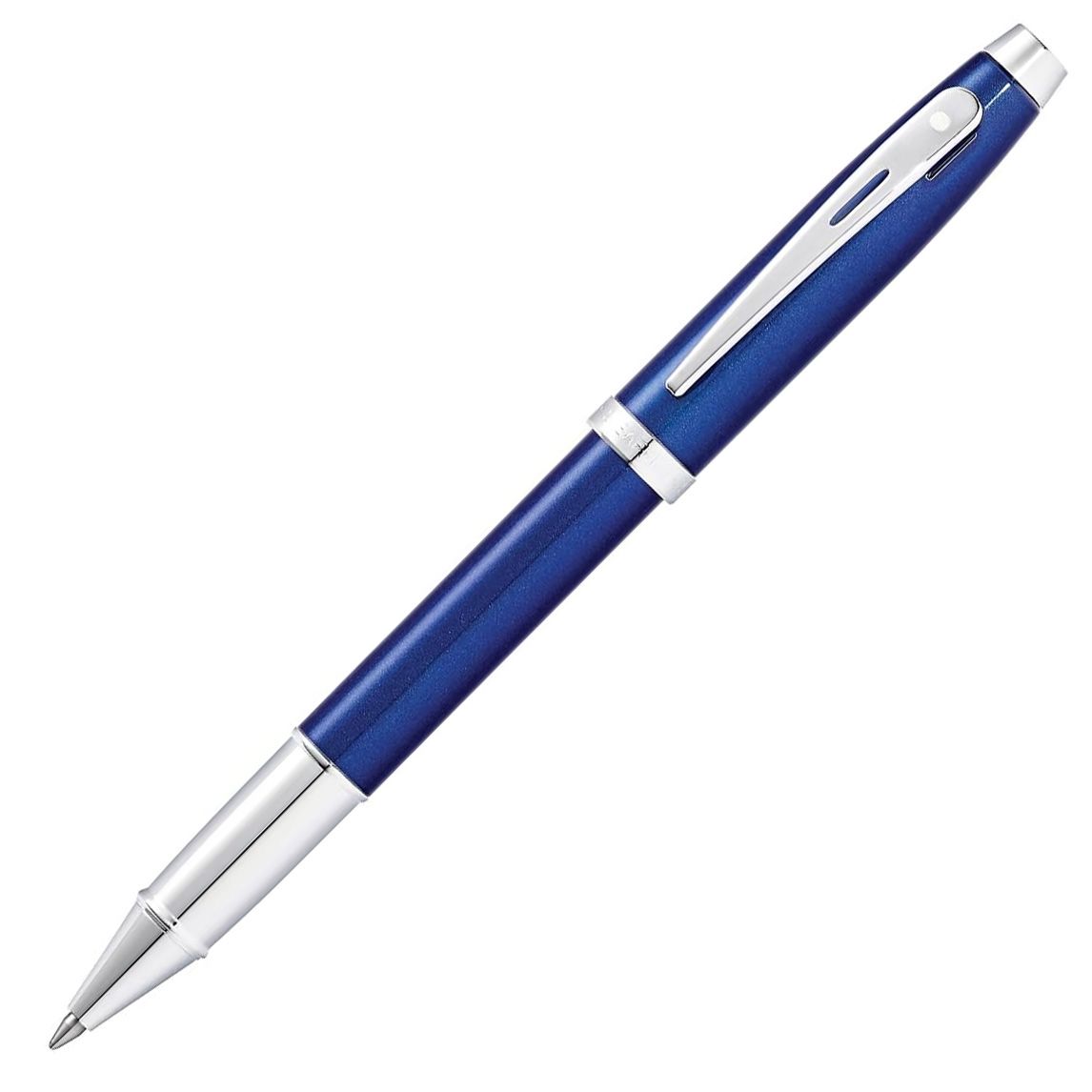 Stylo roller SHEAFFER 100 - Glossy Blue CT -