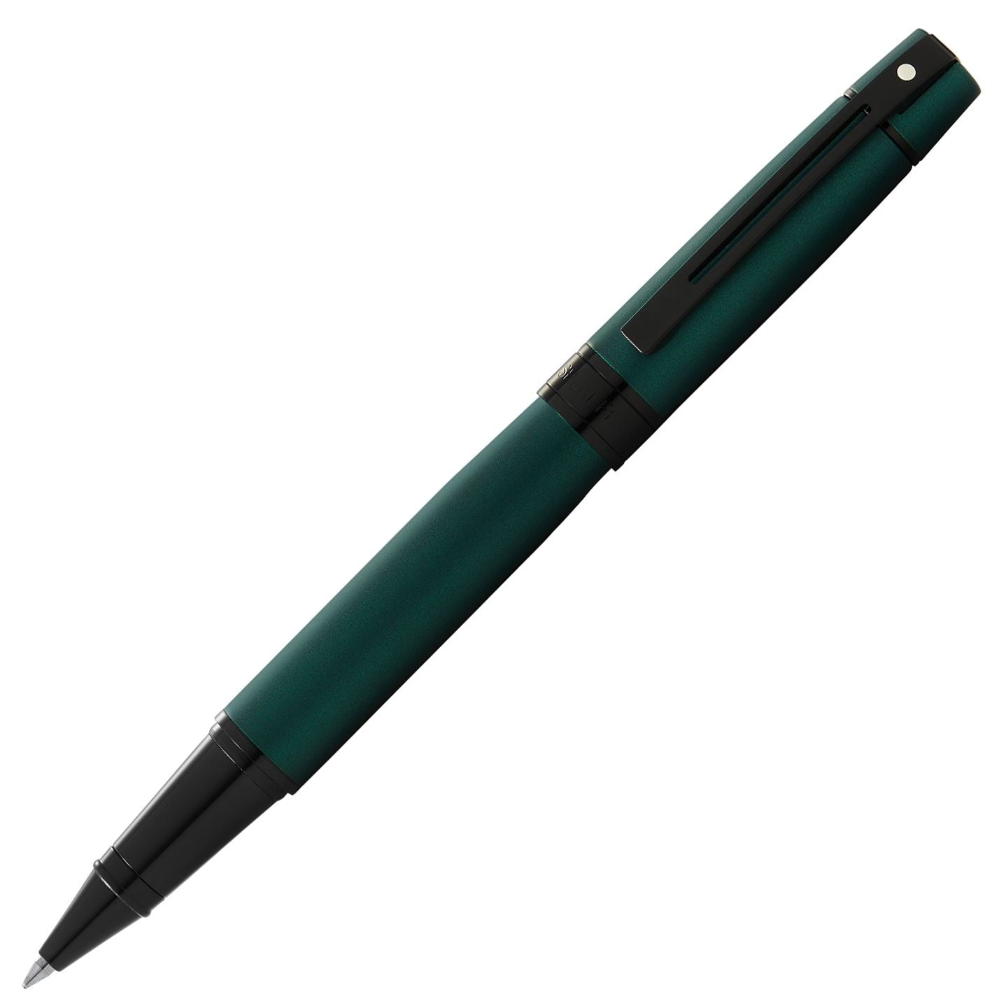 Stylo roller SHEAFFER 300 - Matte Green BT -