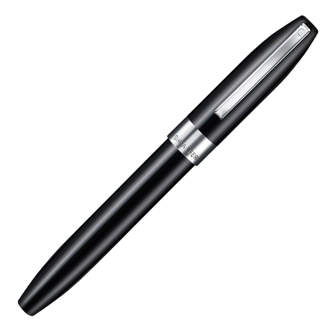 Stylo roller SHEAFFER Legacy - Glossy Black CT - 0074040003741
