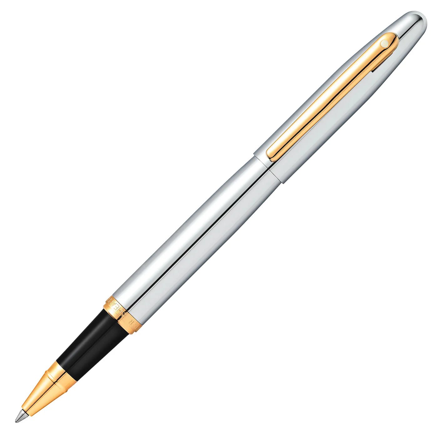 Stylo roller SHEAFFER VFM - Polished Chrome GT -