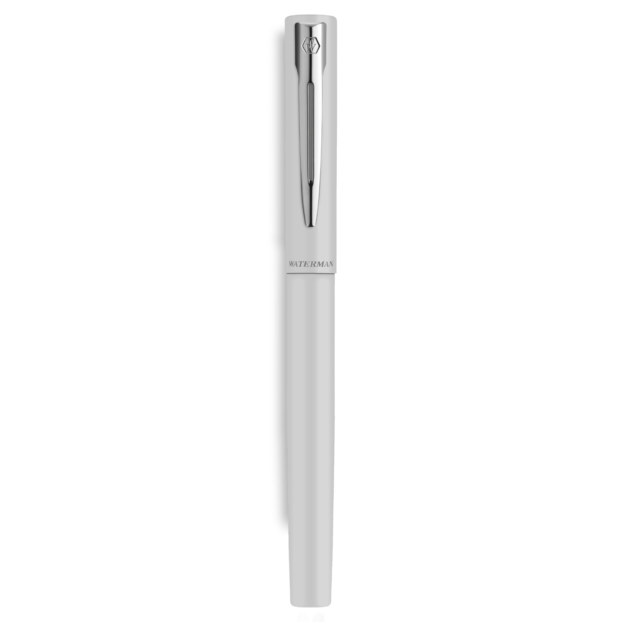 Stylo roller WATERMAN Allure de Paris - Blanc CT -
