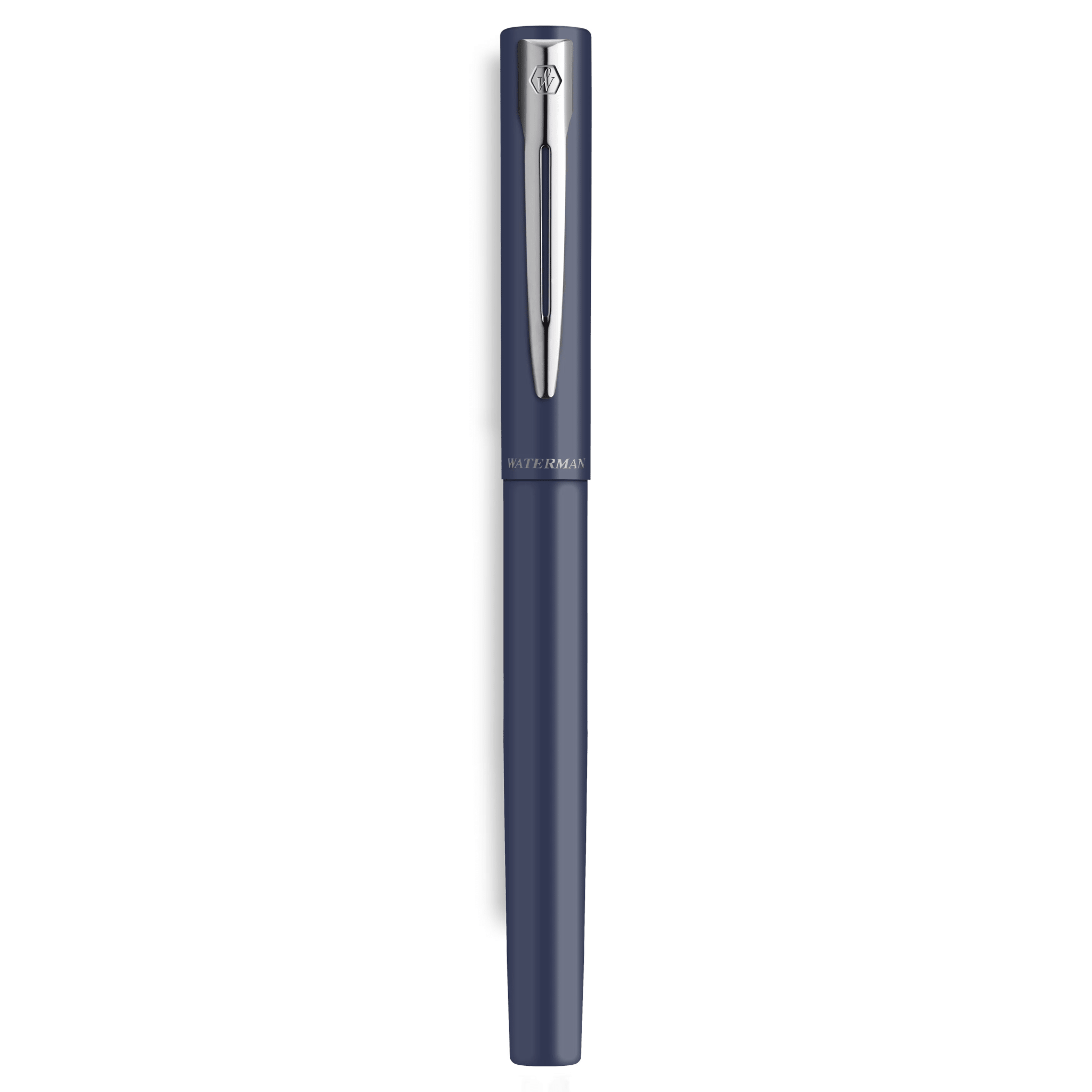 Stylo roller WATERMAN Allure de Paris - Bleu CT -