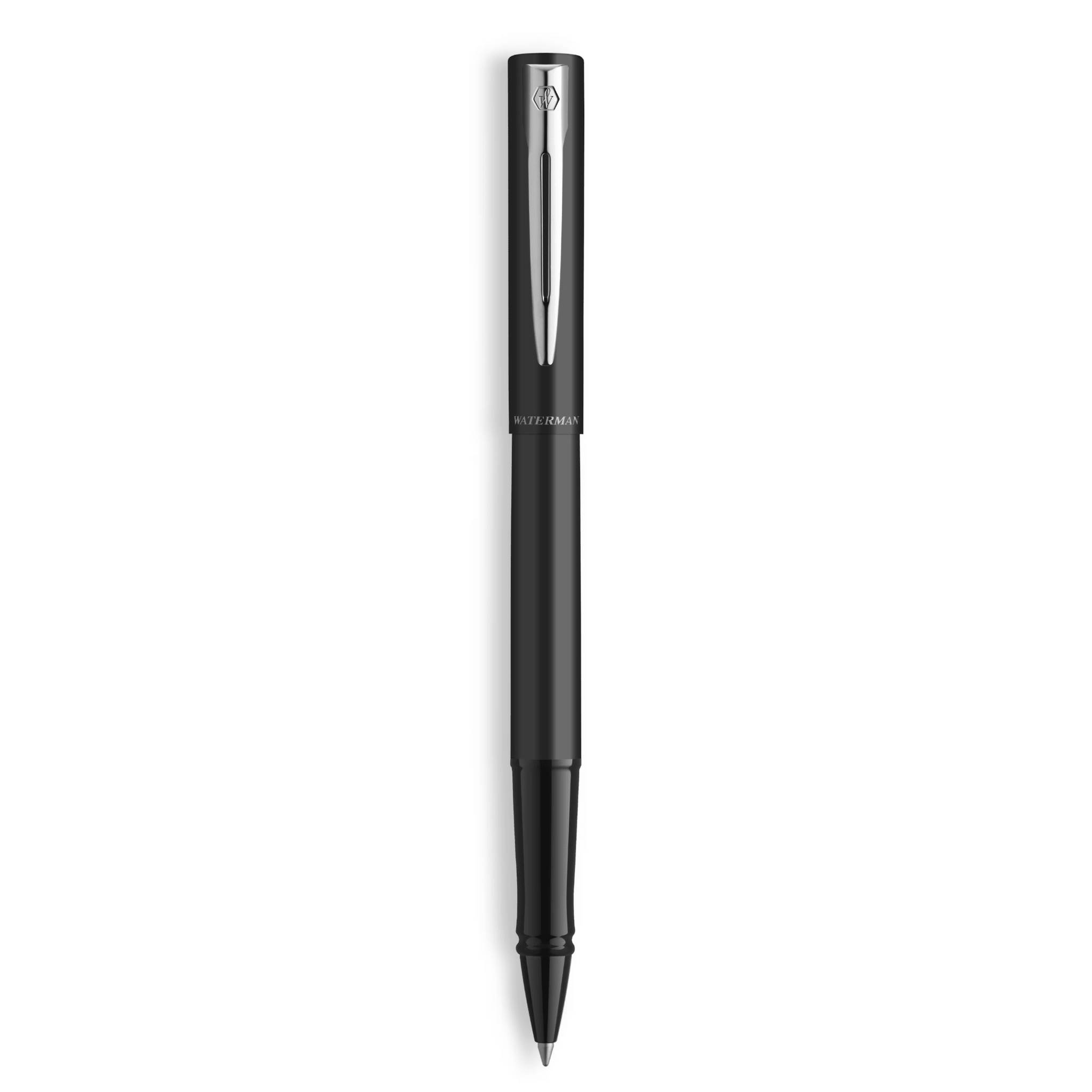 Stylo roller WATERMAN Allure de Paris - Noir CT -