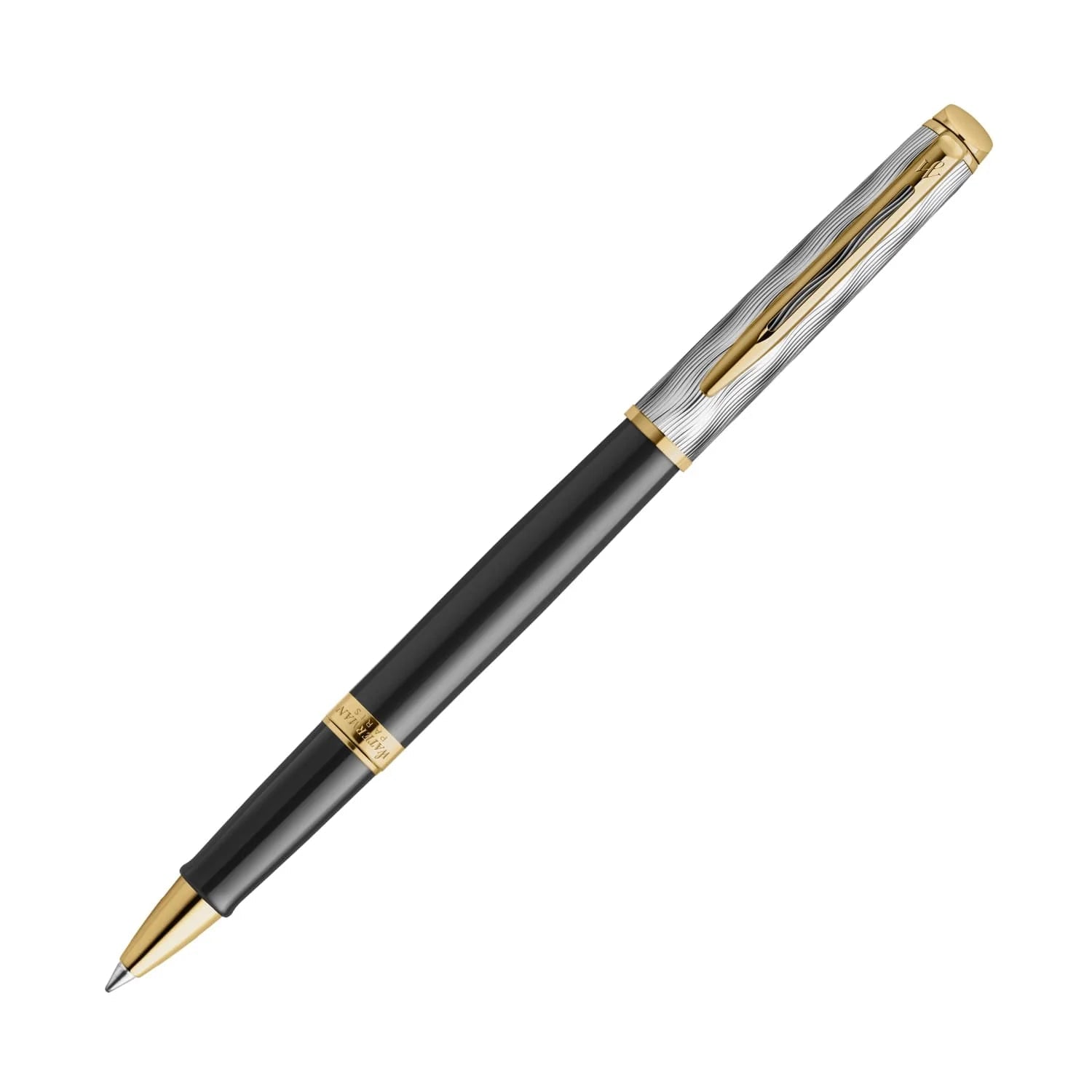 Stylo roller WATERMAN Hémisphère Reflets de Paris - 3026982008381