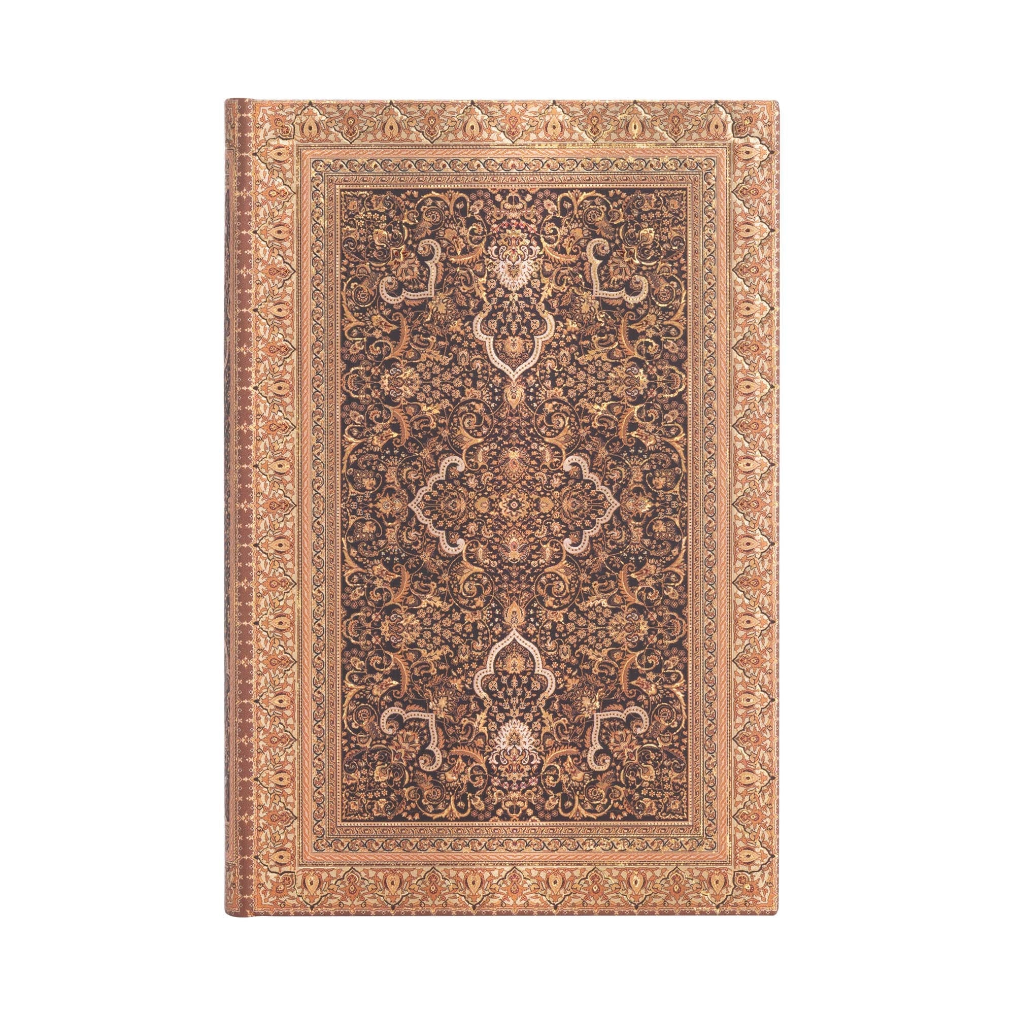 Terrene - Mini Rigide 176p - Ligné - Illustré - 9781439781968