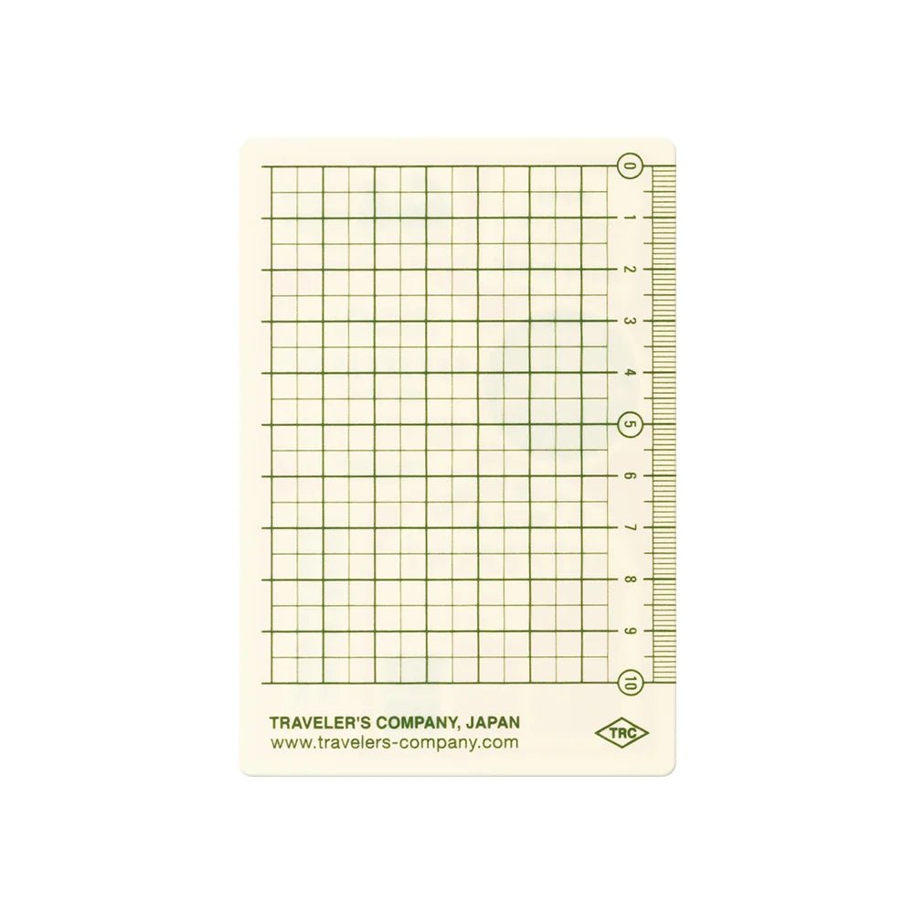 TRAVELER'S notebook - sous-main 2027 (passport size) -