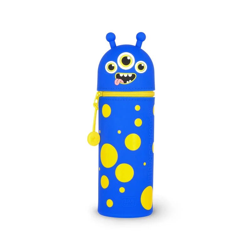 Trousse 2 - en - 1 LEGAMI Kawaii - Monstre -